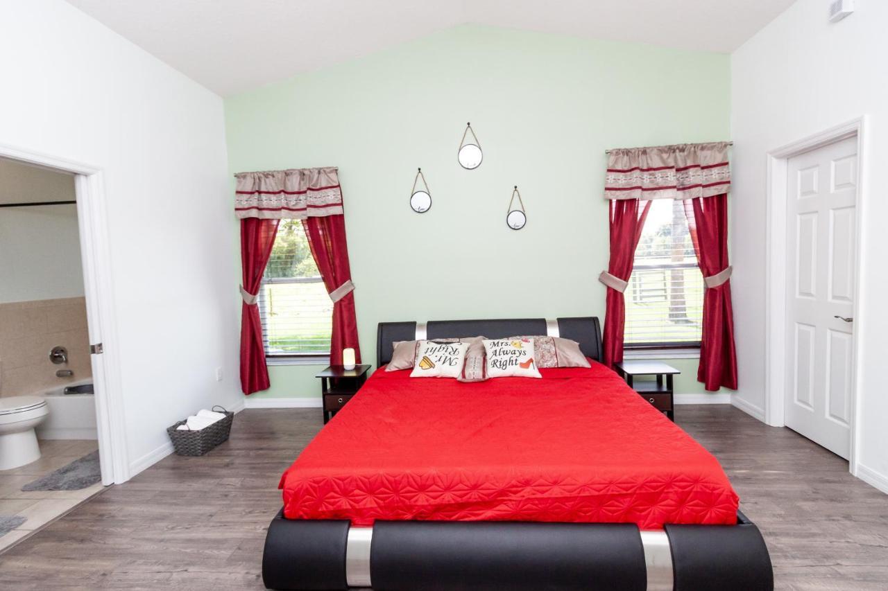 Beautiful Fully Furnished 2-Bedroom Luxury Home Kissimmee Zewnętrze zdjęcie